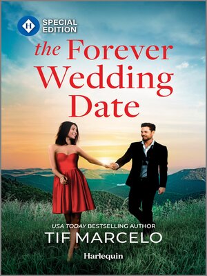 cover image of The Forever Wedding Date